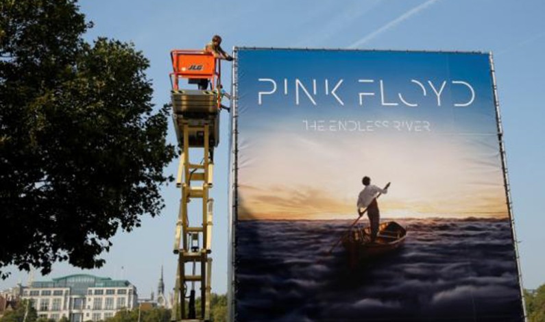 Pink Floyd top Pink Floyd top