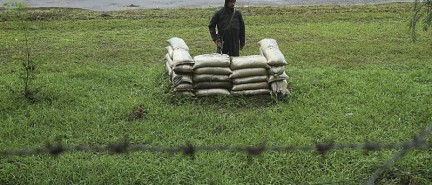 Indian firing kills woman along LoC Indian firing kills woman along LoC