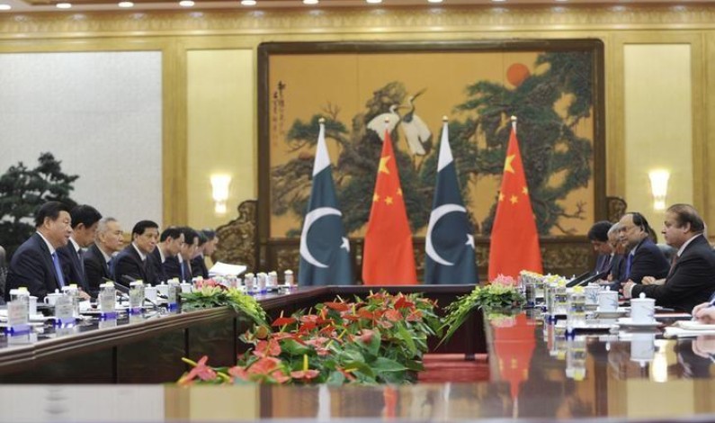 Pakistan says Pakistan says