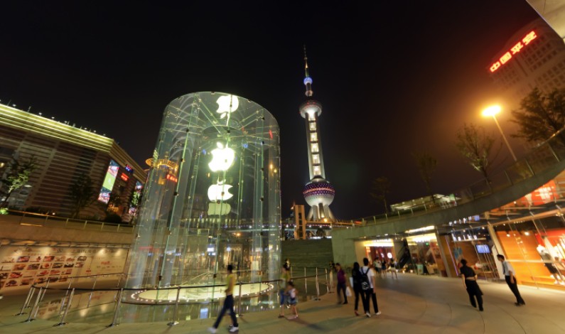 Apple Adds Apple Adds