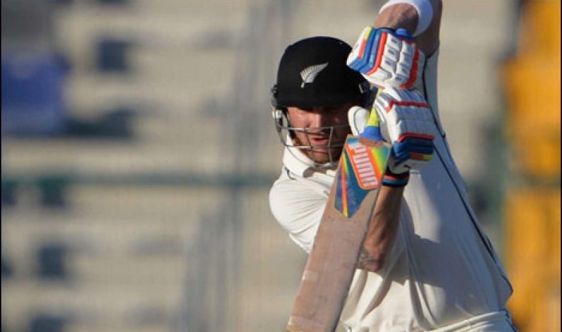 Hafeez out Hafeez out