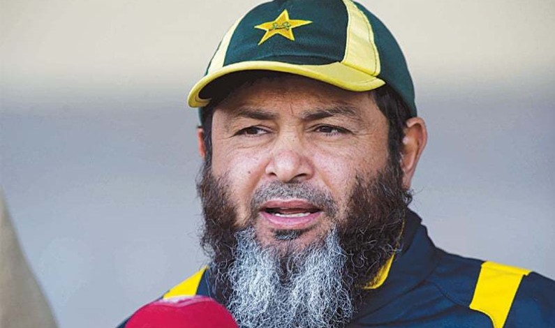 Mushtaq confident of winning World Cup despite shortcomings Mushtaq confident of winning World Cup despite shortcomings