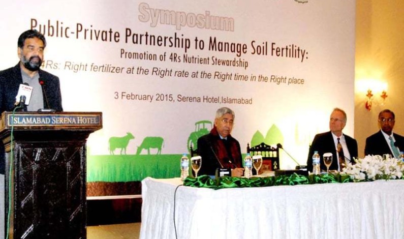 Misuse of fertilisers reduces yield Misuse of fertilisers reduces yield