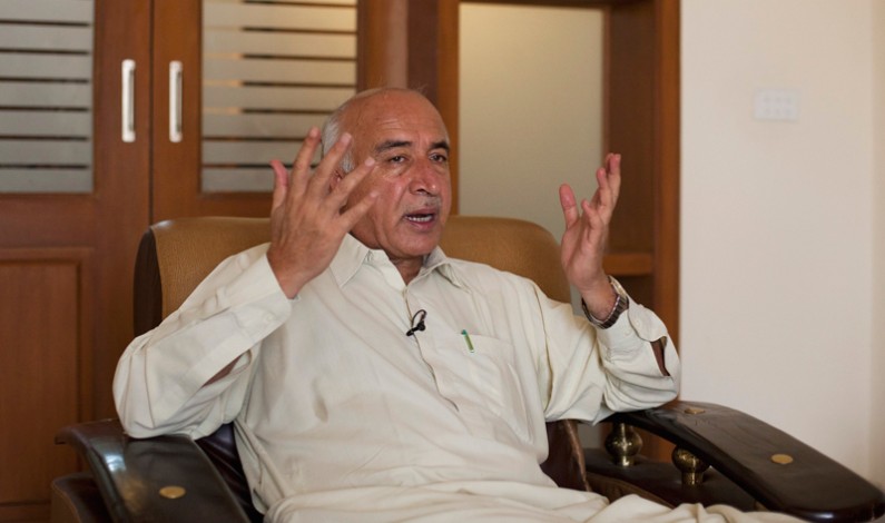 Balochistan CM urges PPL, OGDC to change attitude Balochistan CM urges PPL, OGDC to change attitude