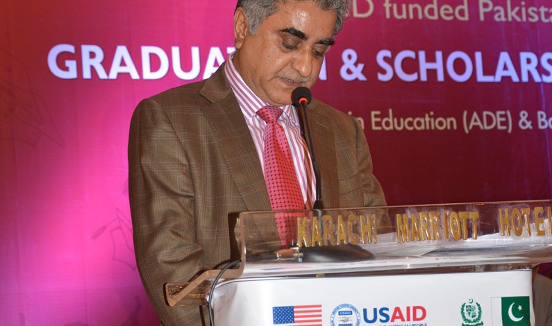 Schools with poor security to be shut down: Sindh education secretary Schools with poor security to be shut down: Sindh education secretary