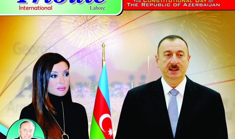 PAKISTAN’ S “TRIBUTE INTERNATIONAL” MAGAZINE WRITES ABOUT AZERBAIJAN PAKISTAN’ S “TRIBUTE INTERNATIONAL” MAGAZINE WRITES ABOUT AZERBAIJAN