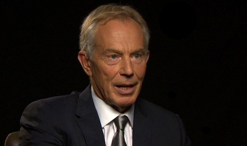 ‘I’m sorry’: Historic moment Tony Blair FINALLY apologises for Iraq War and admits in TV interview the conflict caused the rise of ISIS ‘I’m sorry’: Historic moment Tony Blair FINALLY apologises for Iraq War and admits in TV interview the conflict caused the rise of ISIS