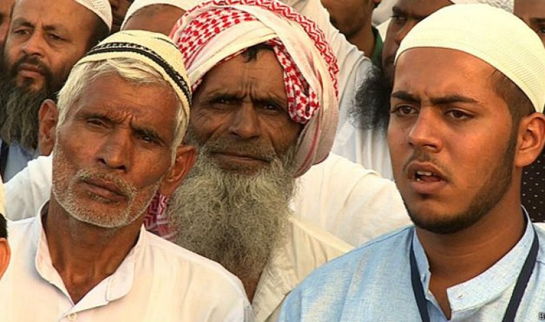 ’بھارت مذہبی اقلیتوں کو تحفظ دینے میں ناکام ہے‘ ’بھارت مذہبی اقلیتوں کو تحفظ دینے میں ناکام ہے‘