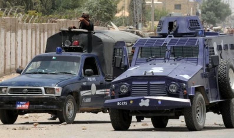 کالعدم بلوچ نیشنل موومنٹ کے سیکرٹری جنرل سمیت پانچ ہلاک کالعدم بلوچ نیشنل موومنٹ کے سیکرٹری جنرل سمیت پانچ ہلاک