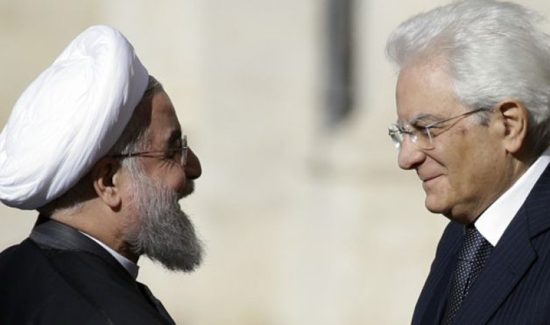 صدر روحانی کےدورۂ یورپ کو کیسے دیکھا؟ صدر روحانی کےدورۂ یورپ کو کیسے دیکھا؟