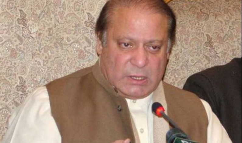 کراچی میں مکمل امن ہونے تک رینجرز موجود رہے گی، وزیر اعظم نواز شریف کراچی میں مکمل امن ہونے تک رینجرز موجود رہے گی، وزیر اعظم نواز شریف