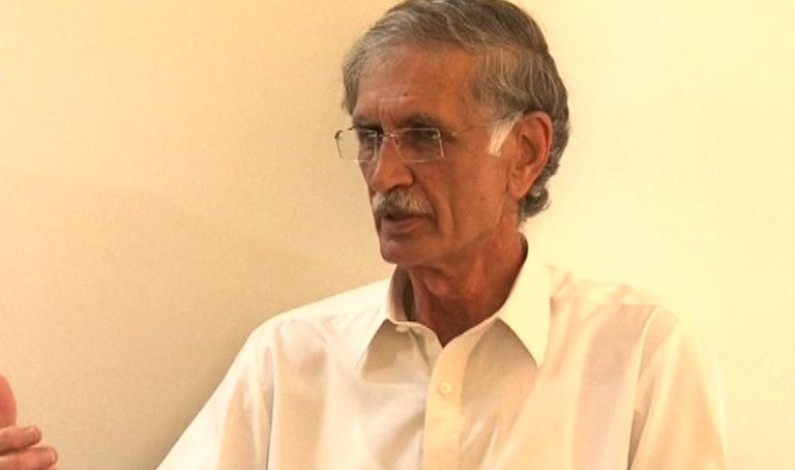 KP first province to ensure LG govts in letter and spirit, says Khattak KP first province to ensure LG govts in letter and spirit, says Khattak