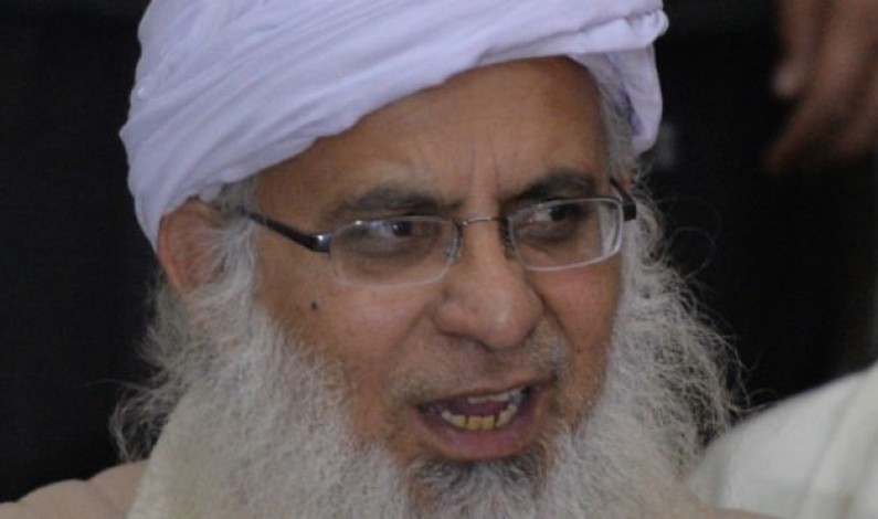 ’لال مسجد آپریشن کے تمام کرداروں کو معاف کرنے کو تیار ہوں‘ ’لال مسجد آپریشن کے تمام کرداروں کو معاف کرنے کو تیار ہوں‘