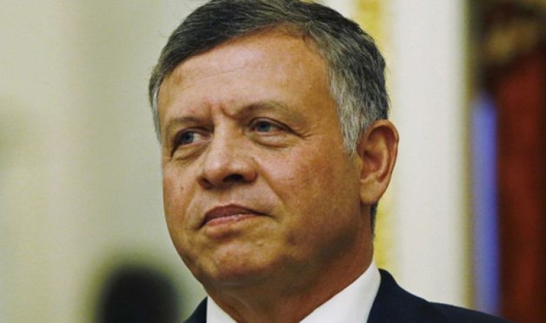 شامی پناہ گزینوں کے باعث حالات بےقابو ہو رہے ہیں: شاہ عبداللہ شامی پناہ گزینوں کے باعث حالات بےقابو ہو رہے ہیں: شاہ عبداللہ