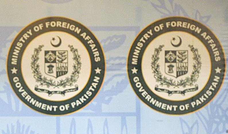 ’سرتاج عزیز نے جو کہنا تھا کہہ دیا، مزید کچھ نہیں کہیں گے‘ ’سرتاج عزیز نے جو کہنا تھا کہہ دیا، مزید کچھ نہیں کہیں گے‘