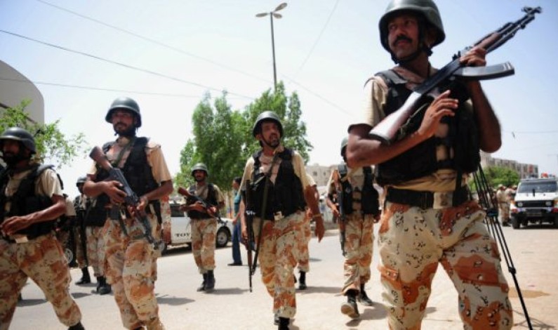 سپریم کورٹ کا رینجرز کو اختیارات دینے سے انکار سپریم کورٹ کا رینجرز کو اختیارات دینے سے انکار