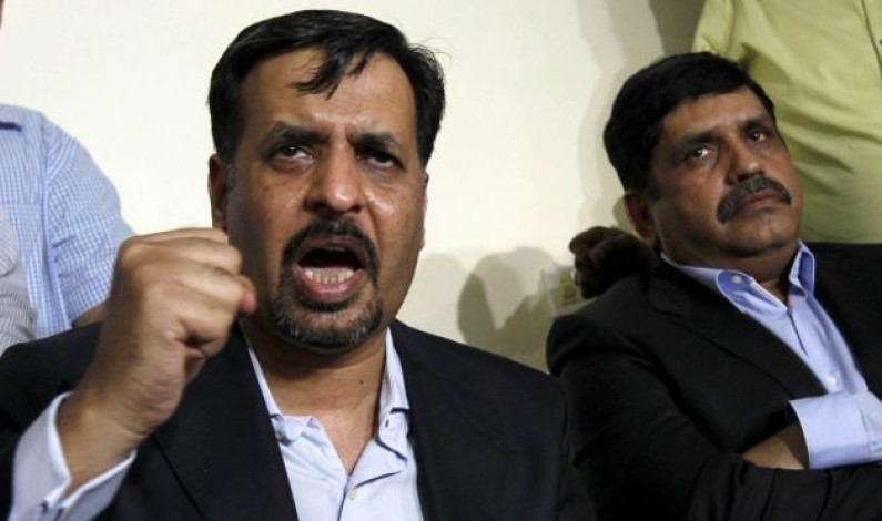 ایم کیو ایم کے دو مزید اراکین منحرف ایم کیو ایم کے دو مزید اراکین منحرف