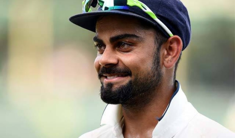 ویرات کوہلی نے ممبئی میں 34 کروڑ کا فلیٹ خرید لیا ویرات کوہلی نے ممبئی میں 34 کروڑ کا فلیٹ خرید لیا