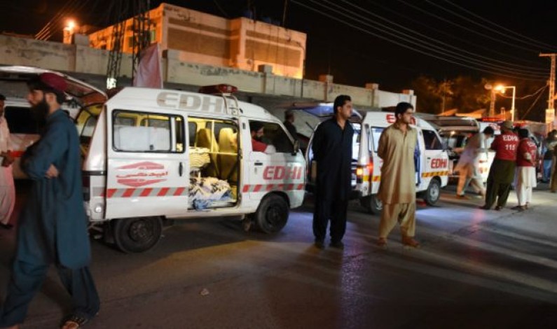 ضلع کیچ میں حملہ، جے یو آئی کے رہنما بیٹے سمیت ہلاک ضلع کیچ میں حملہ، جے یو آئی کے رہنما بیٹے سمیت ہلاک