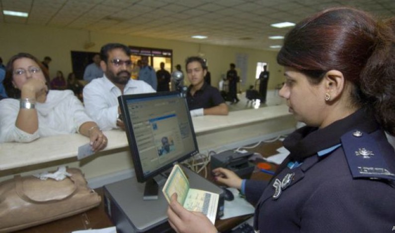 کویت سے ویزے کی شرط کے خاتمے کا معاہدہ معطل کویت سے ویزے کی شرط کے خاتمے کا معاہدہ معطل
