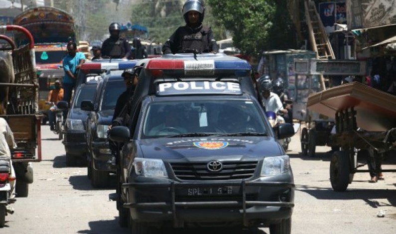 کراچی پولیس کے 820 کیمروں میں سے صرف 17 فعال کراچی پولیس کے 820 کیمروں میں سے صرف 17 فعال