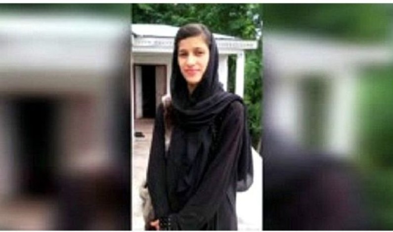 ’ماریہ نے خود کشی نہیں کی، اسے جلایا گیا تھا‘ ’ماریہ نے خود کشی نہیں کی، اسے جلایا گیا تھا‘