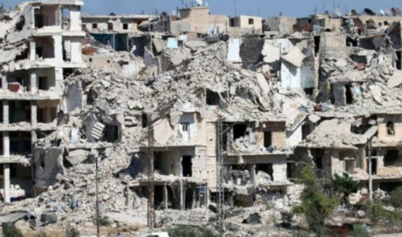 ’حلب سے درجنوں خاندانوں کا محفوظ انخلا شروع‘ ’حلب سے درجنوں خاندانوں کا محفوظ انخلا شروع‘