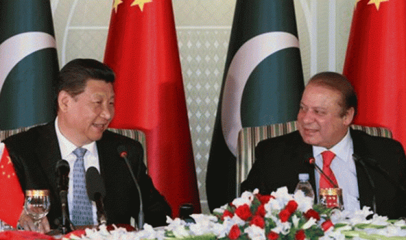 Sino-Pak nexus shields terror: China has gone all out to guard Pakistan’s patronage of the network Sino-Pak nexus shields terror: China has gone all out to guard Pakistan’s patronage of the network