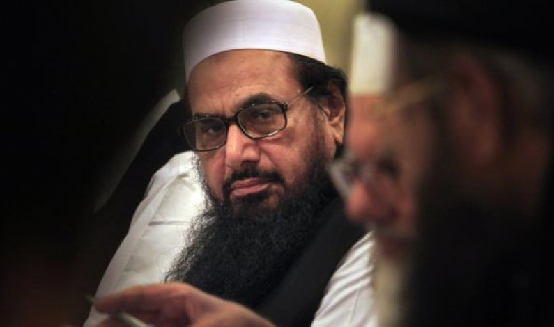 حافظ سعید سمیت تمام غیر ریاستی عناصر کے خلاف کارروائی کا مطالبہ حافظ سعید سمیت تمام غیر ریاستی عناصر کے خلاف کارروائی کا مطالبہ