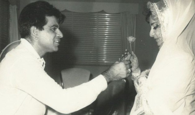 ‘شہنشاہ جذبات’ شادی کی گولڈن جوبلی پر جذباتی ہو گئے ‘شہنشاہ جذبات’ شادی کی گولڈن جوبلی پر جذباتی ہو گئے