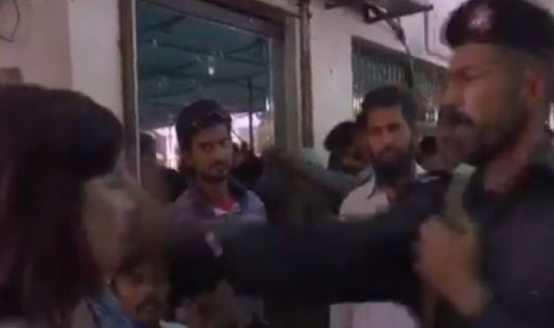 عورت کو تھپڑ مارنے کا درست طریقہ عورت کو تھپڑ مارنے کا درست طریقہ