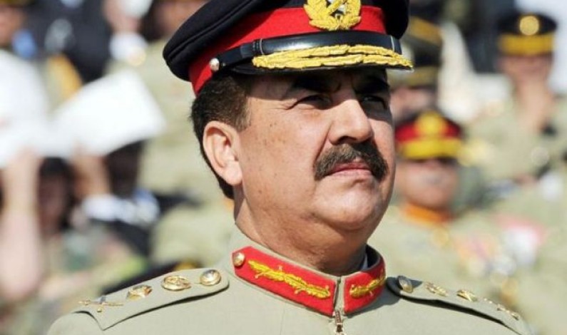 Govt mulling appointment of new army chief to deal with PTI demo, leak probe Govt mulling appointment of new army chief to deal with PTI demo, leak probe