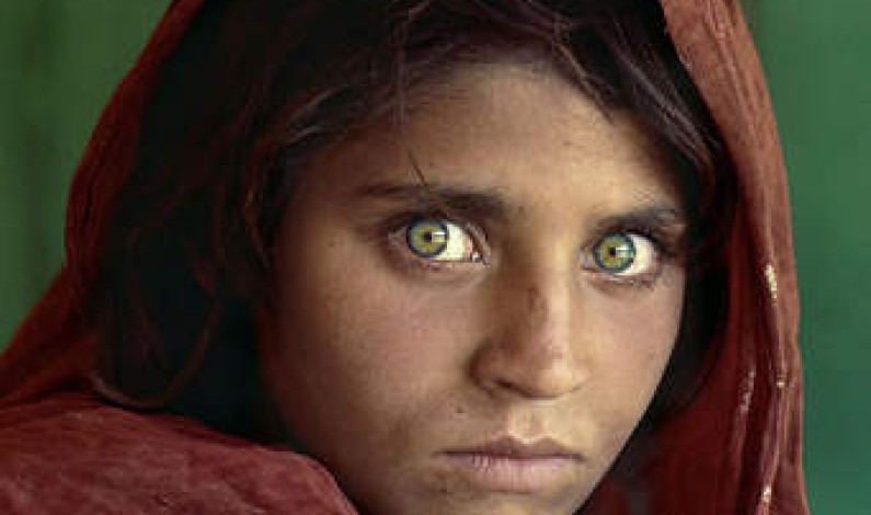 Sharbat Gula sent on 14-day judicial remand Sharbat Gula sent on 14-day judicial remand