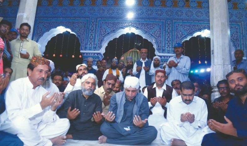 Bhitshah conference demands teaching of sufism at all academic levels Bhitshah conference demands teaching of sufism at all academic levels