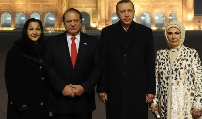 فتح اللہ گولن کی تنظیم پاکستان کے لیے بھی خطرہ ہے: صدر اردوغان فتح اللہ گولن کی تنظیم پاکستان کے لیے بھی خطرہ ہے: صدر اردوغان