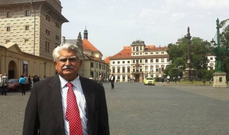 سینیئر سیاست دان حاجی محمد عدیل انتقال کر گئے سینیئر سیاست دان حاجی محمد عدیل انتقال کر گئے