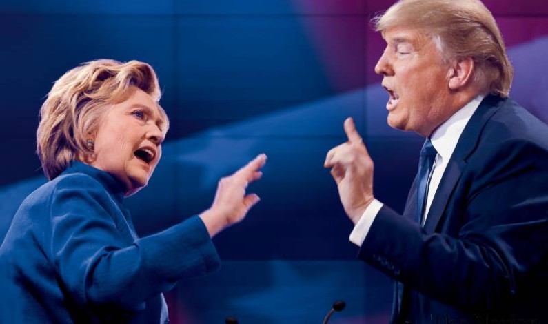 Americans march to historic election today Americans march to historic election today