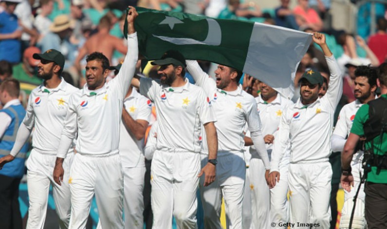 Comment: Indisciplined batting cost Pakistan the Sharjah Test Comment: Indisciplined batting cost Pakistan the Sharjah Test