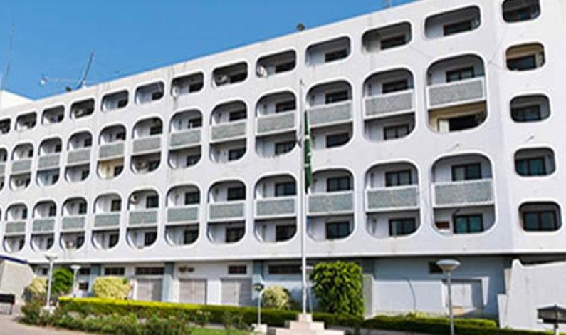 Pakistan open to result-oriented talks with India: FO Pakistan open to result-oriented talks with India: FO