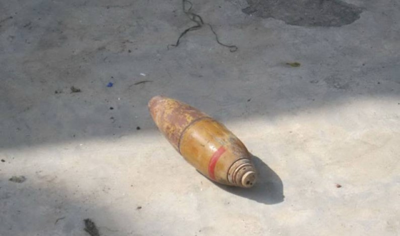 Old woman killed by Indian shelling in Sialkot Old woman killed by Indian shelling in Sialkot