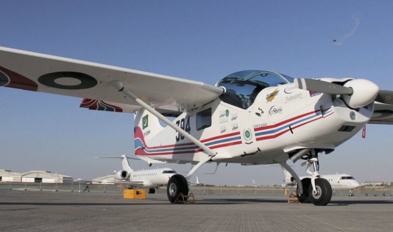 PAKISTAN Turkey opts to buy 52 Super Mushshak aircraft from Pakistan PAKISTAN Turkey opts to buy 52 Super Mushshak aircraft from Pakistan