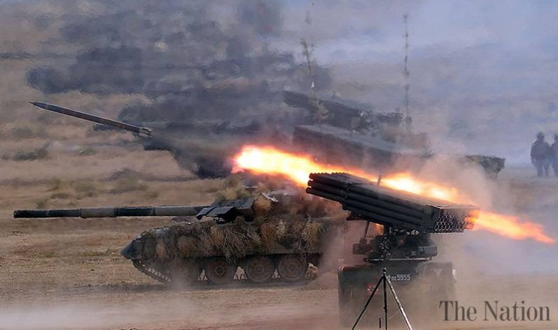 Pakistan records 45pc drop in terror attacks Pakistan records 45pc drop in terror attacks