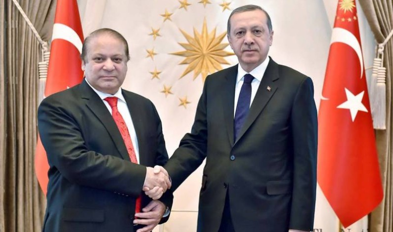 We are proud of Pakistan’s stance on democracy: Erdogan We are proud of Pakistan’s stance on democracy: Erdogan