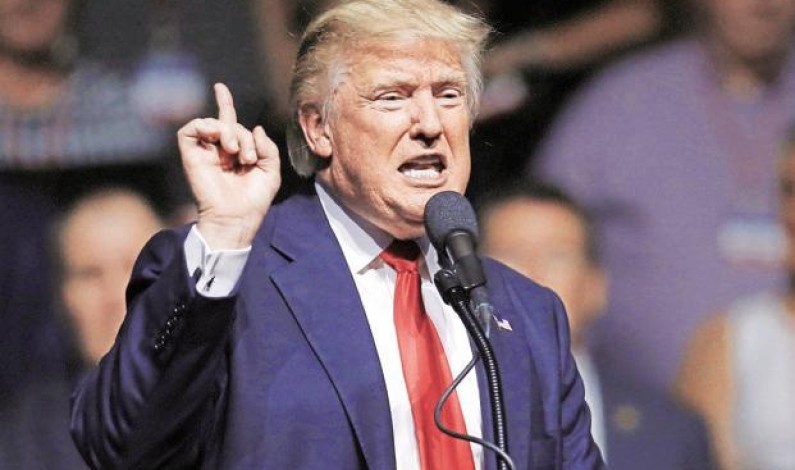 Donald Trump gives Pakistan jitters for his tilt towards rival India Donald Trump gives Pakistan jitters for his tilt towards rival India