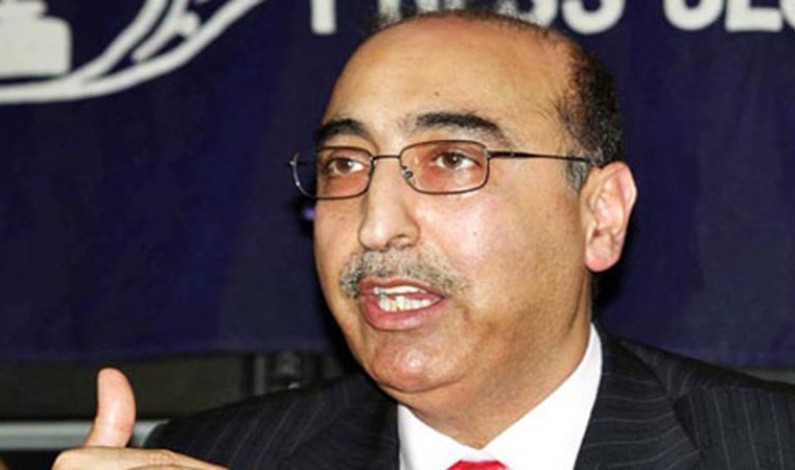 Pakistan-India talks Pakistan-India talks