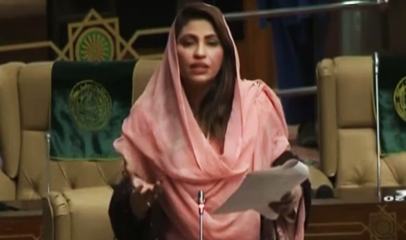 Sindh PA row highlights misogyny afflicting parties Sindh PA row highlights misogyny afflicting parties