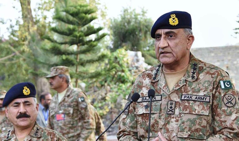 Army chief rubbishes Indian claim of ‘more surgical strikes’ inside Pakistan Army chief rubbishes Indian claim of ‘more surgical strikes’ inside Pakistan