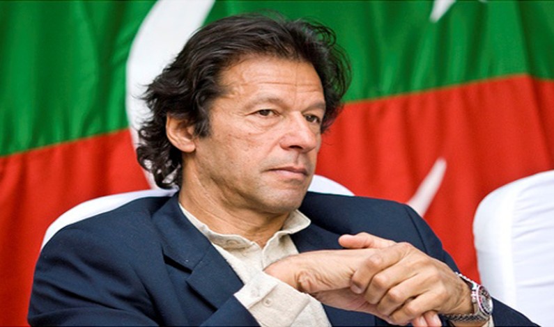 Imran calls for merger of FATA in KP Imran calls for merger of FATA in KP