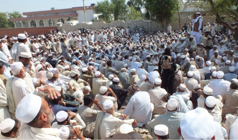 Jirga to move court against bifurcation of Kohistan Jirga to move court against bifurcation of Kohistan