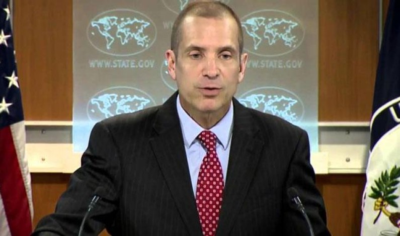 Very concerned about Pakistani bloggers, activists going missing: US Very concerned about Pakistani bloggers, activists going missing: US